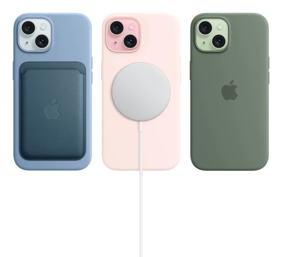 Смартфон Apple iPhone 15 Photo 6