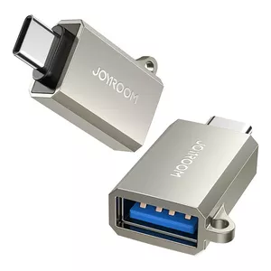 USB-C to USB-A Adapter Joyroom S-H151 — USB-C (male) to USB-A (female) adapter