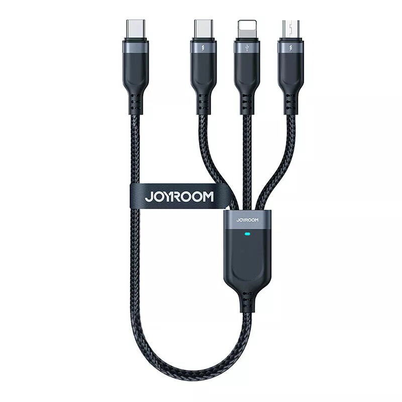 USB-A uz Lightning / USB-C /