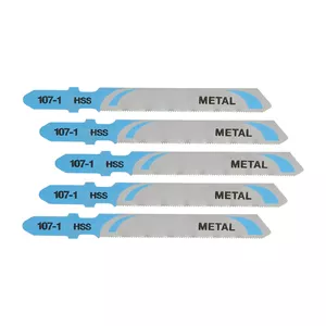 Jigsaw blades DeWALT DT2162 — set of 5 blades for jigsaws, model DT2162