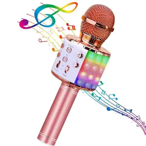 Microphone iWear M85 Bluetooth with built-in speakers and recorder