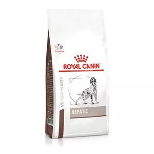Royal Canin VHN Hepatic - dry food for adult dogs - 7kg