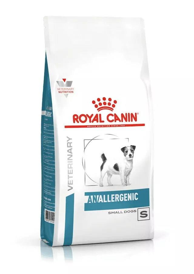 Sausa barība suņiem Royal Canin Anallergenic