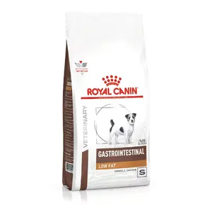 Сухой корм для собак Royal Canin Gastrointestinal Low Fat Small — 1,5 кг, низкожирная формула для мелких взрослых собак