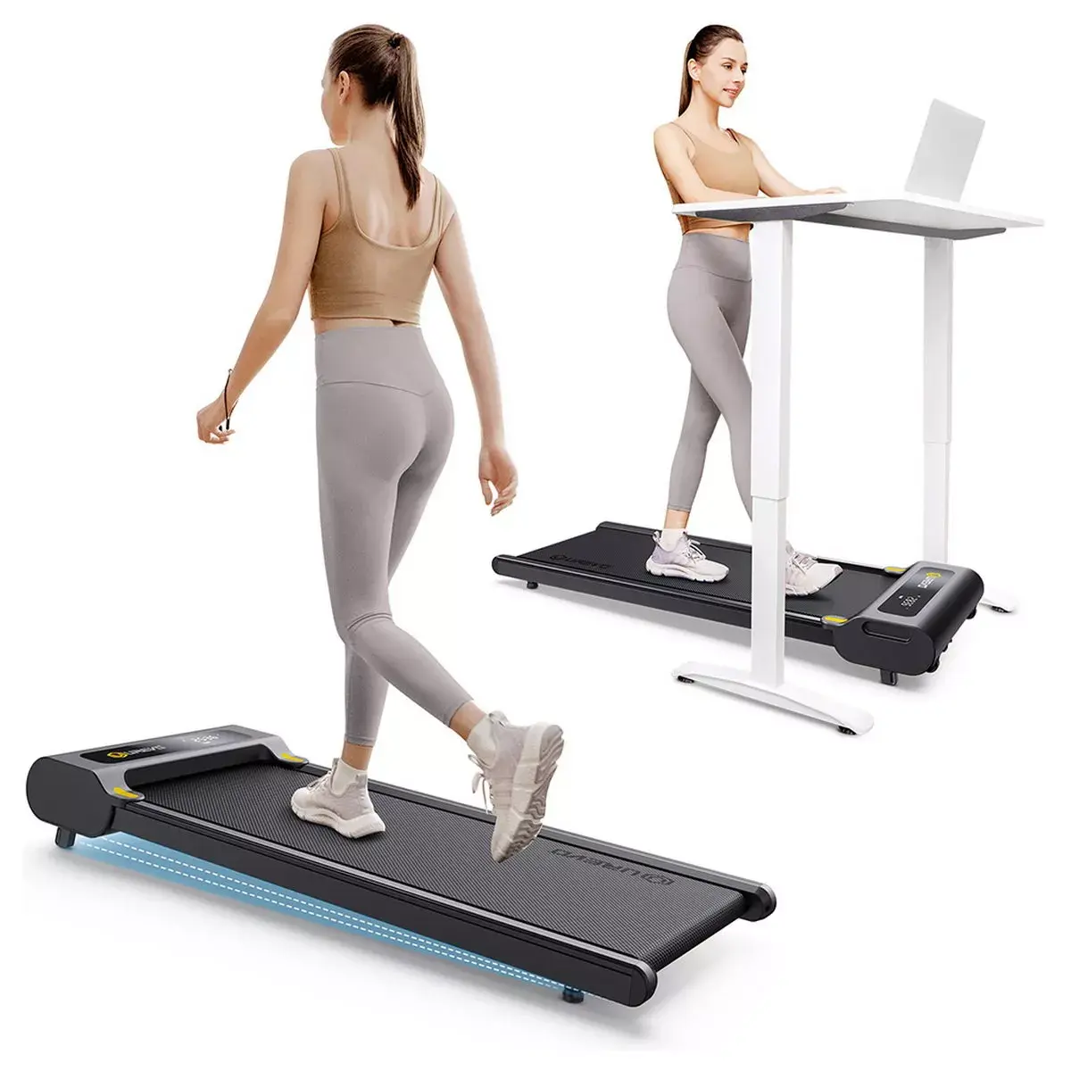 Walkingpad беговая дорожка Urevo E3S Photo 9