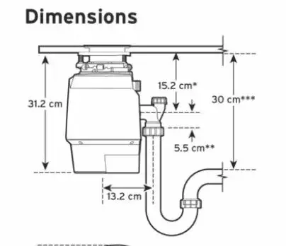 Измельчитель ISE PREMIUM 700 EC 1 HP Photo 2