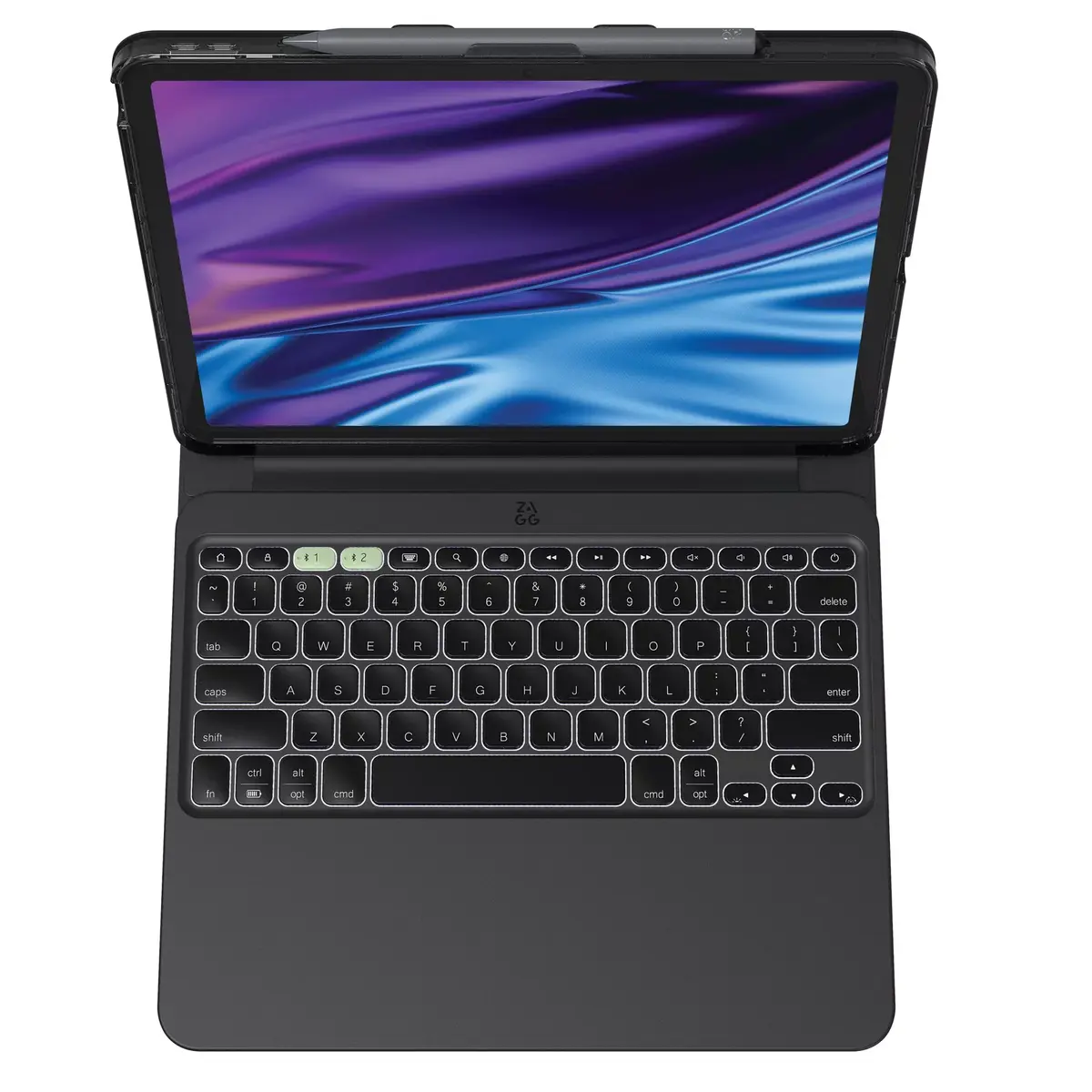ZAGG Pro Keys 2 tastatūra Apple iPad Air 13 (M2) Photo 2
