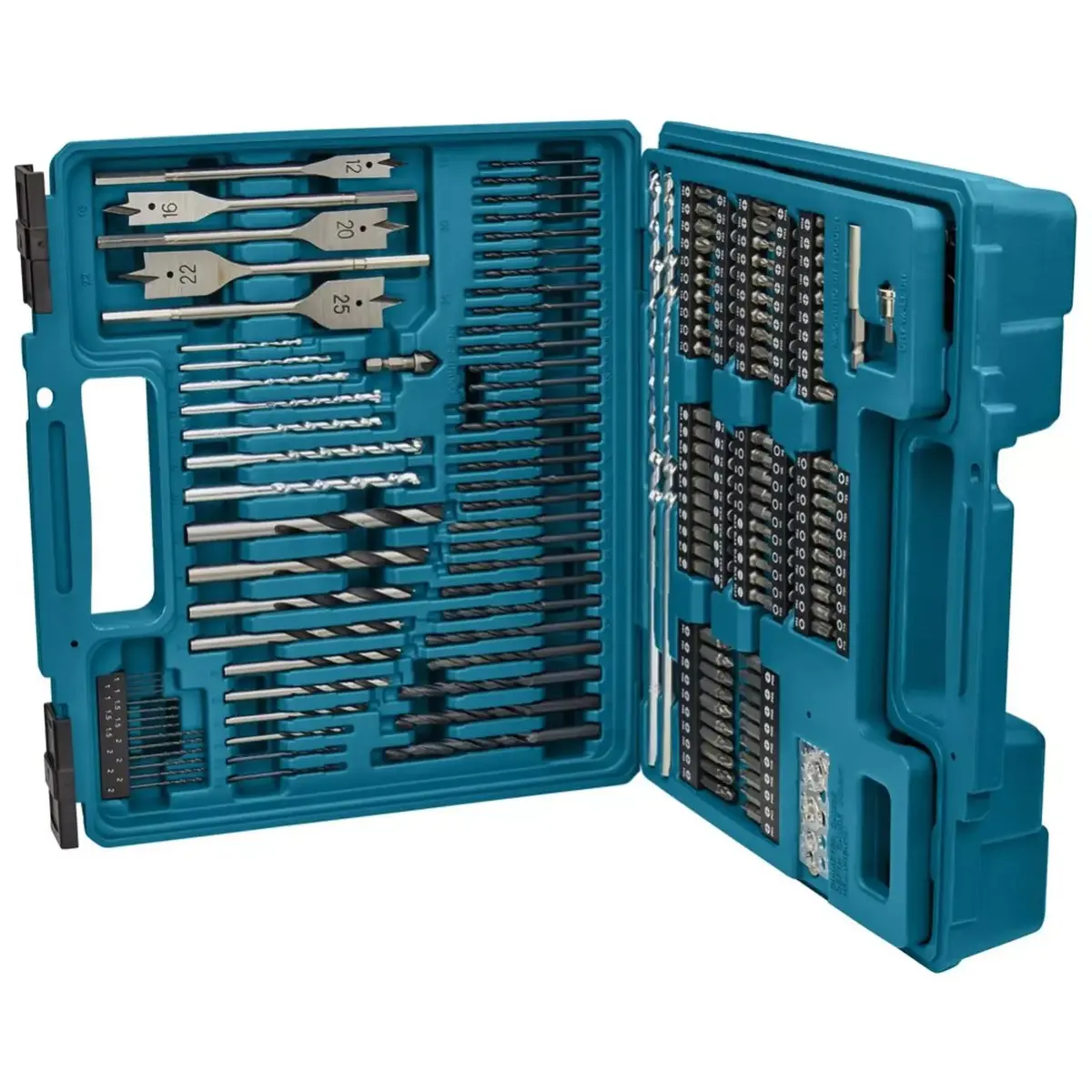 Drill bit set Makita E-11689 Photo 2