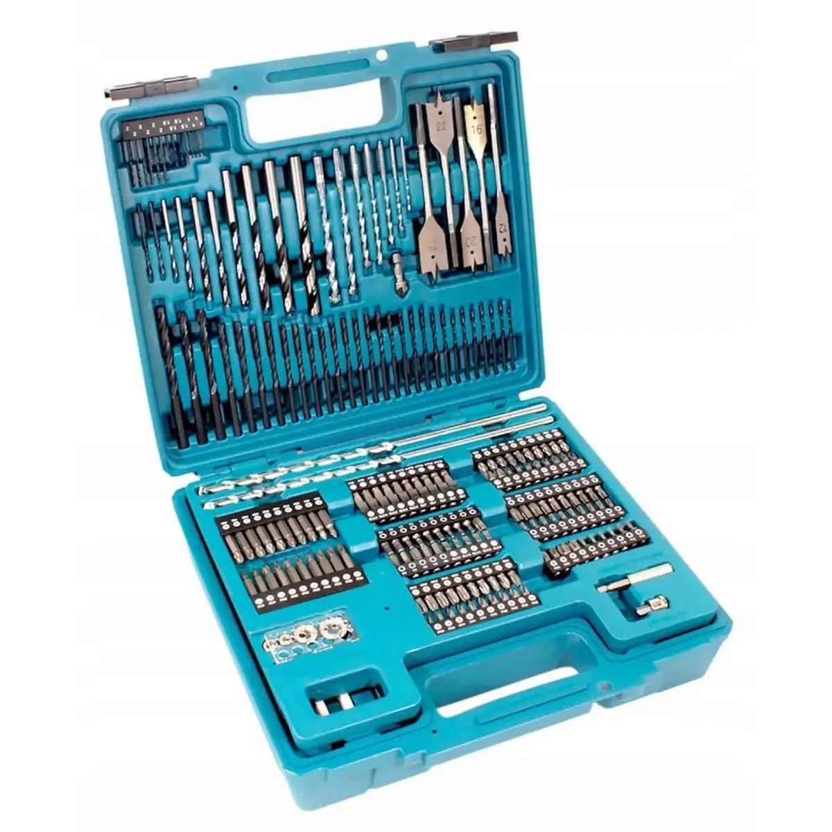 Drill bit set Makita E-11689 Photo 3