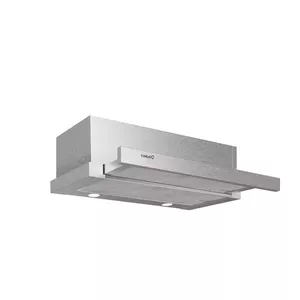 Iebūvējamais CATA EXTENDER 600, Alumīnija filtrs, Troksnis: N/A