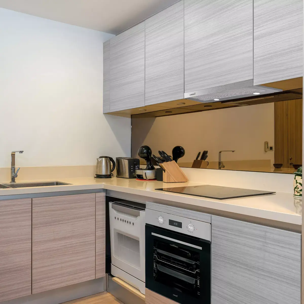 Встраиваемая вытяжка CATA EXTENDER 600 Photo 5