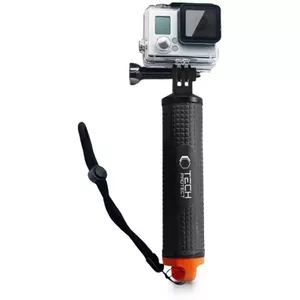 Float Hand Grip Tech-Protect GA100 for GoPro — floating handheld grip for action cameras