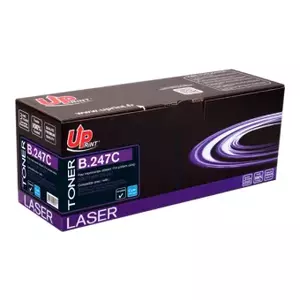 Toner Uprint Brother TN247C/243C 2500 pages Cyan
