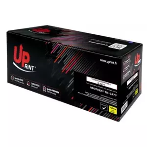 Toner Uprint Brother TN247Y/243Y 3000 pages Yellow