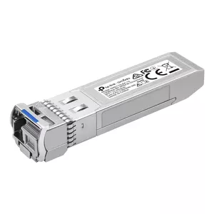 Оптический трансивер SFP+ TP-Link Omada SM5110LSA-10, 10,312 Гбит/с, одномодовый LC (UPC), 10 км, 3.3 В