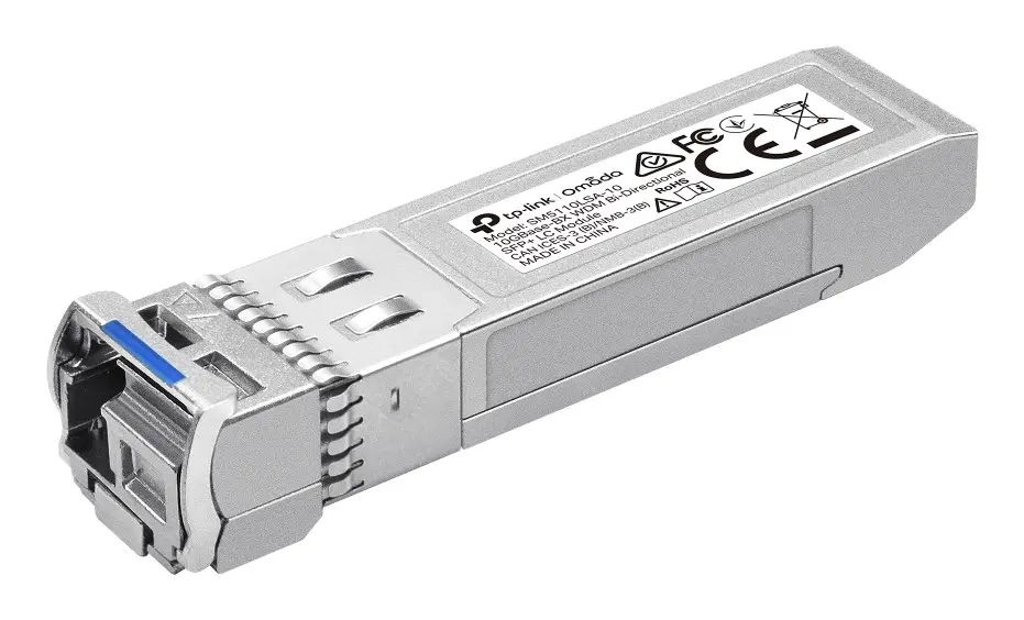 SFP+ трансивер TP-Link Omada SM5110LSA-10 Photo 2