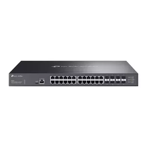 Управляемый коммутатор TP-Link Omada SX3832 24 порта 10G Ethernet