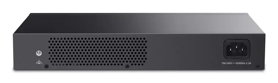 MERCUSYS MS116GS 16 portu Gigabit slēdzis Photo 3