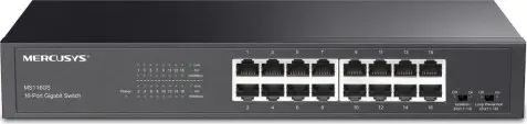 MERCUSYS MS116GS 16-port Gigabit switch Photo 4