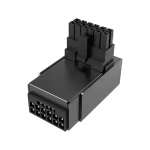 Вентилятор корпуса Akasa G-Nexus P16 Plus 120mm Black — 120 мм, модель AK-CBPW34-BK
