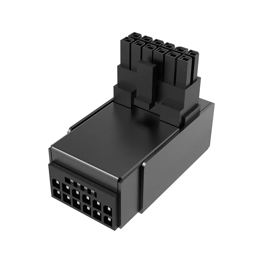 Akasa AK-CBPW34-BK Iekštelpu strāvas adapteris 600