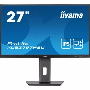 Монитор iiyama ProLite XUB2797HSU-B2 Photo 1