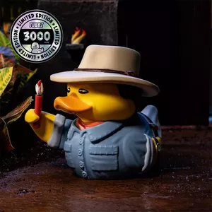 Kolekcionējama figūra TUBBZ Jurassic Park Dr. Alans Grants 90 mm