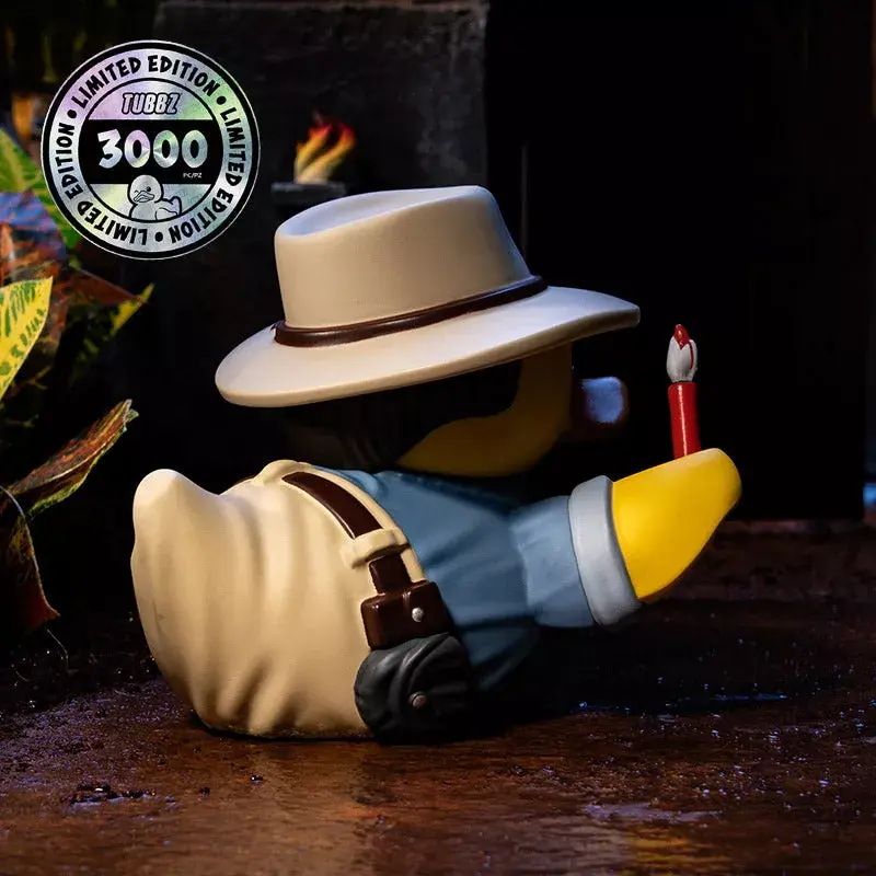 Kolekcionējama figūra TUBBZ Jurassic Park Dr. Alans Grants Photo 2