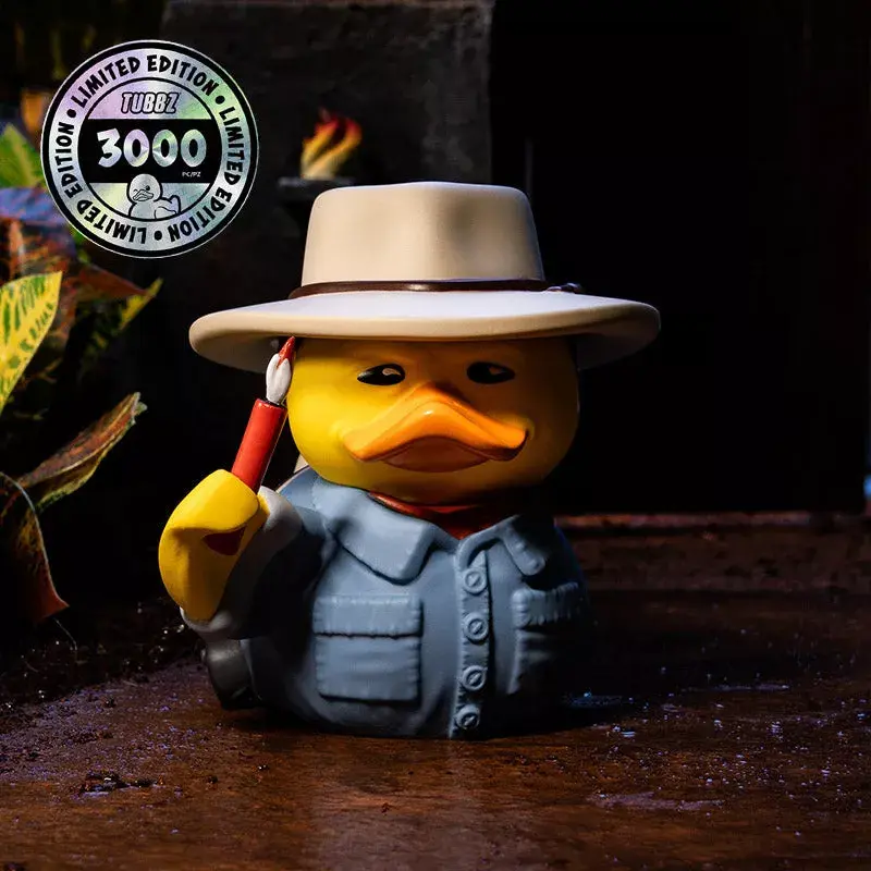 Kolekcionējama figūra TUBBZ Jurassic Park Dr. Alans Grants Photo 3