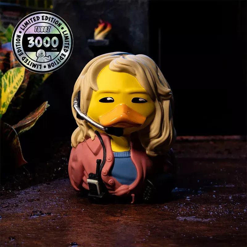 Collectible figure TUBBZ Jurassic Park Dr. Ellie Sattler Photo 3