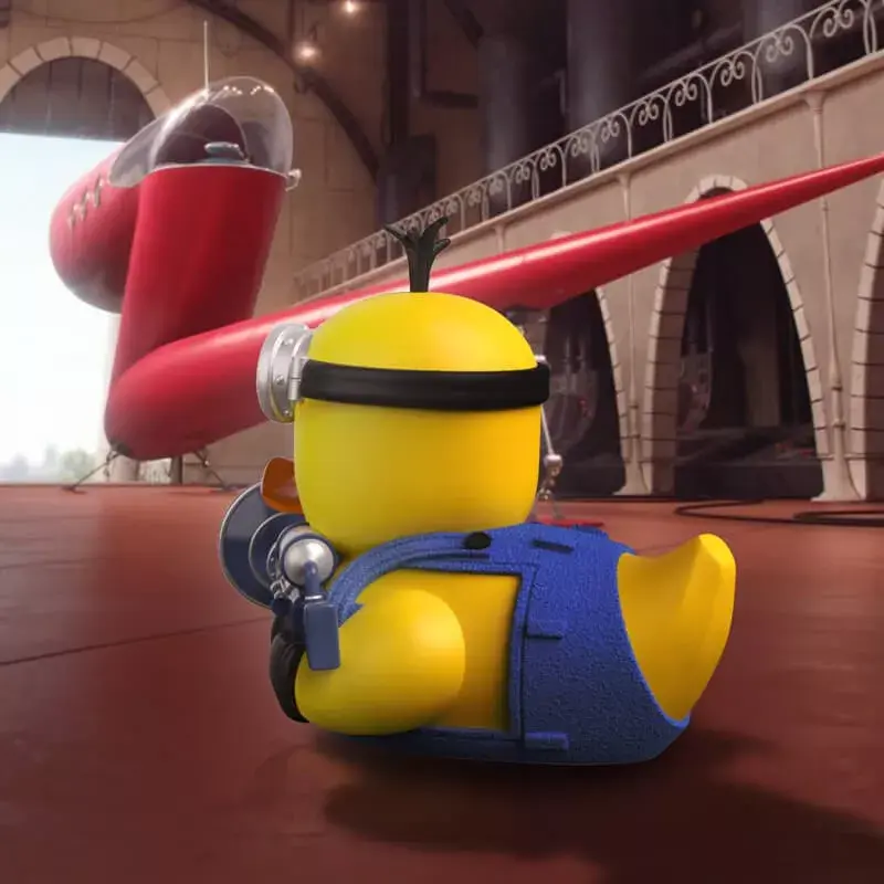 Коллекционная фигурка TUBBZ Minions Кевин Фарт Бластер Photo 4