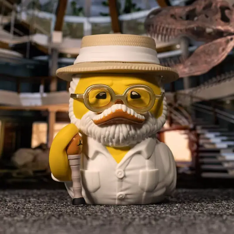 Collectible figure TUBBZ Jurassic Park Dr. John Hammond Photo 2