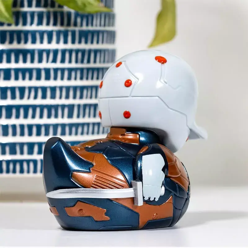 Коллекционная фигурка TUBBZ Metal Gear Solid Gray Fox Photo 3
