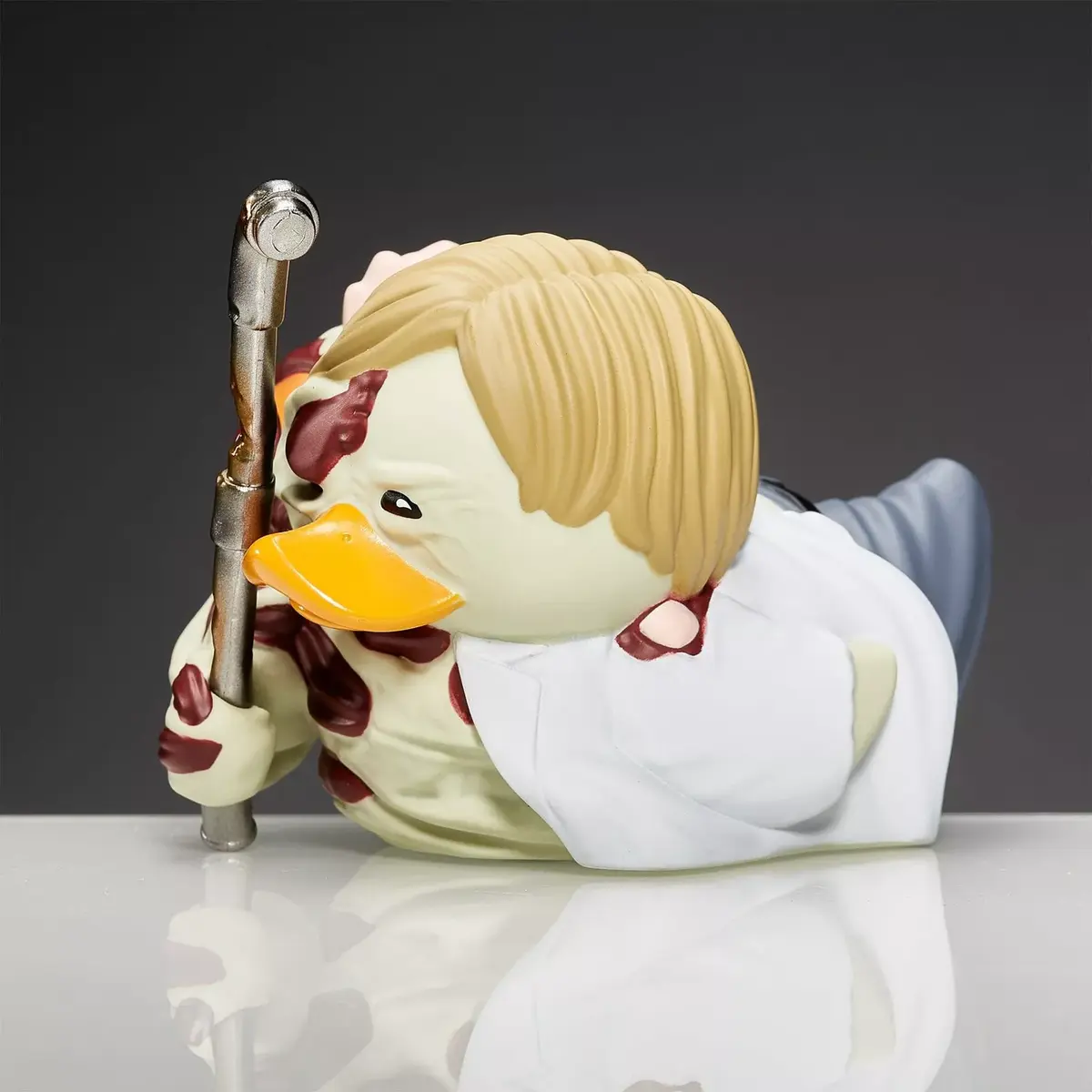 Коллекционная фигурка TUBBZ Resident Evil Уильям Биркин Photo 2