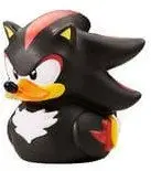 Collectible duck TUBBZ Sonic Shadow 5 cm – licensed character vinyl figure