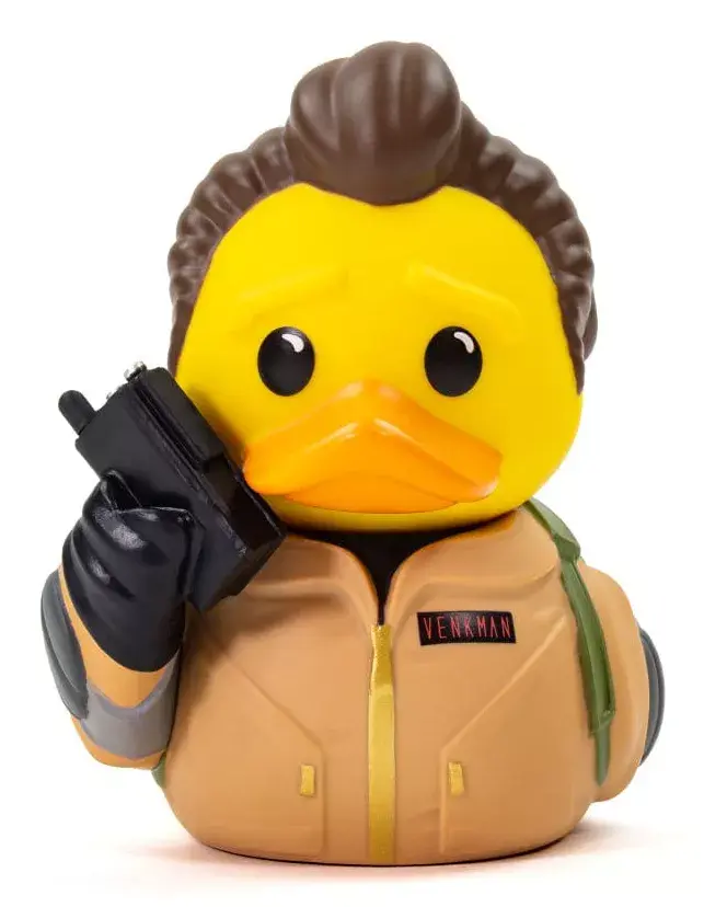 Коллекционная фигурка TUBBZ Ghostbusters Питер Венкман Photo 3