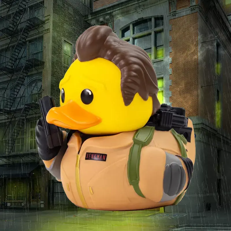 Коллекционная фигурка TUBBZ Ghostbusters Питер Венкман Photo 4