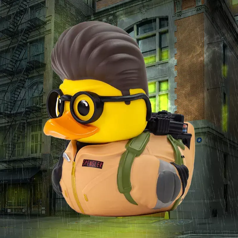 Collectible action figure TUBBZ Ghostbusters Egon Spengler Photo 3