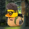 Collectible action figure TUBBZ Ghostbusters Egon Spengler Photo 3