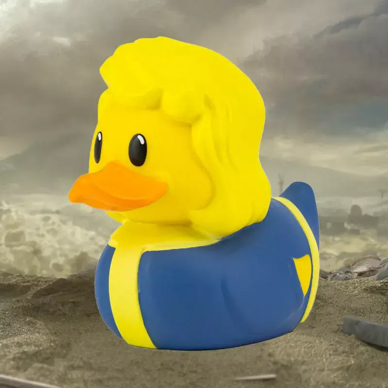 Коллекционная фигурка TUBBZ Fallout Vault Girl Photo 4