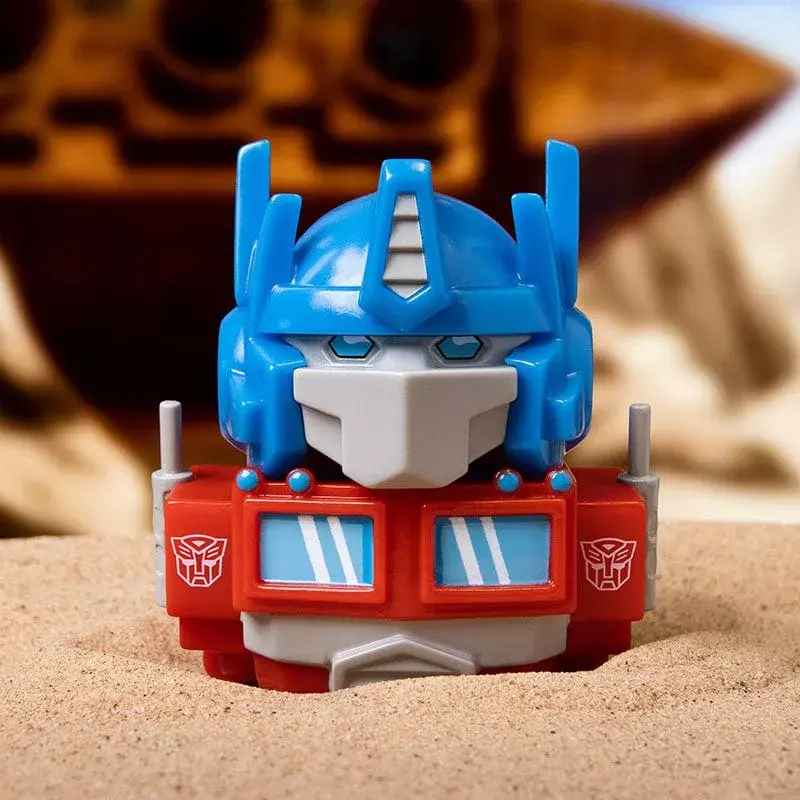 Коллекционная фигурка TUBBZ Transformers Оптимус Прайм Photo 2