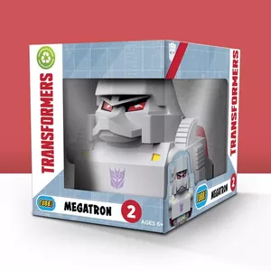 Kolekcionējama figūra TUBBZ Transformers Megatrons 90 mm