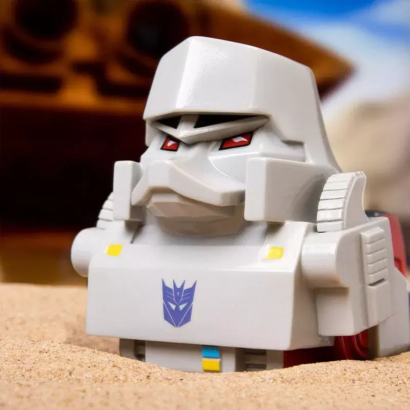 Коллекционная фигурка TUBBZ Transformers Мегатрон Photo 2