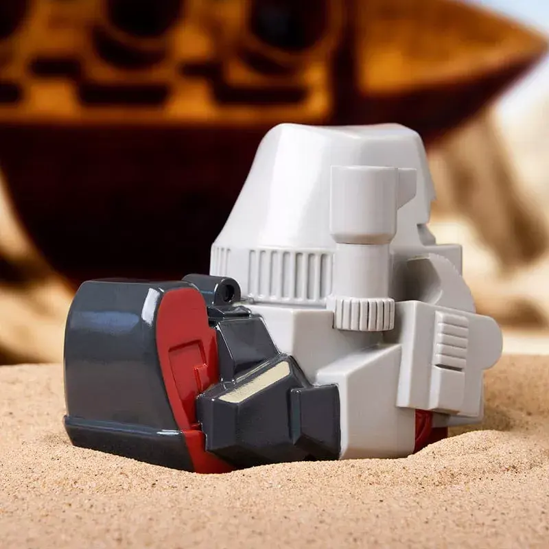 Коллекционная фигурка TUBBZ Transformers Мегатрон Photo 3