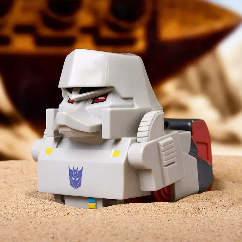 Коллекционная фигурка TUBBZ Transformers Мегатрон Photo 5