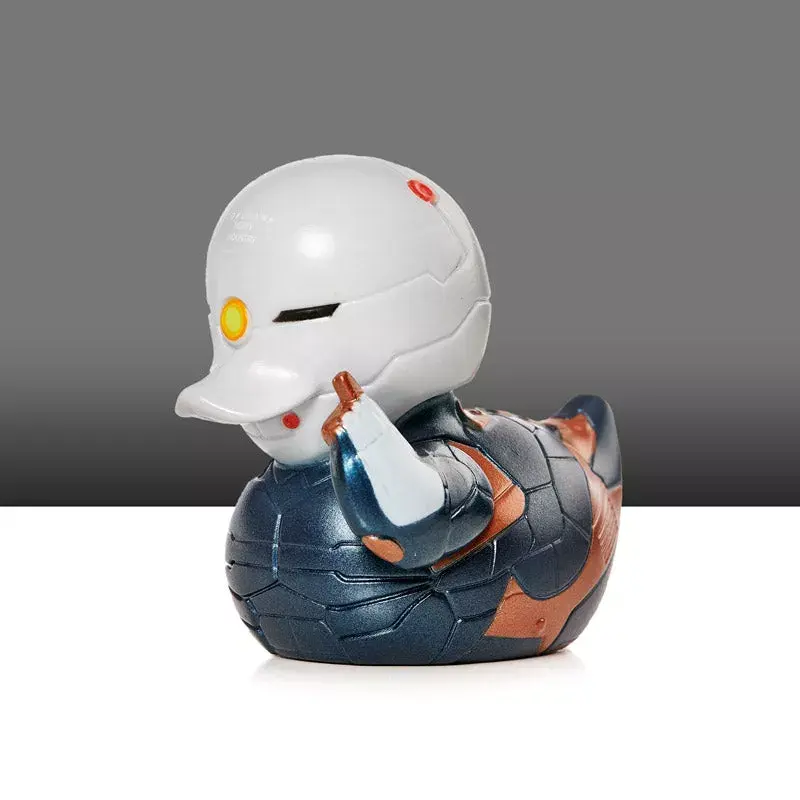 Коллекционная фигурка TUBBZ Metal Gear Solid Gray Fox Photo 2