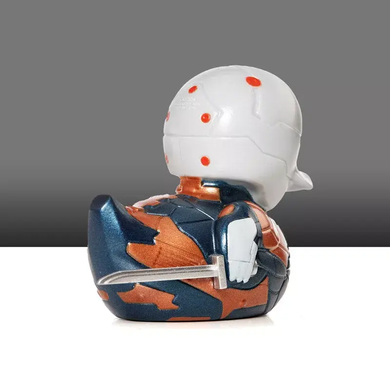 Коллекционная фигурка TUBBZ Metal Gear Solid Gray Fox Photo 5