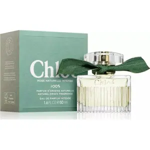 Eau de Parfum Chloé Rose Naturelle Intense 50 ml — refillable women's perfume
