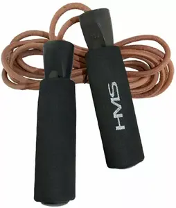 Skipping rope HMS SK03 275 cm — HMS fitness jump rope, length 275 cm
