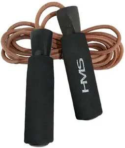 Skipping rope HMS SK03 275 cm — HMS fitness jump rope, length 275 cm